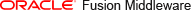 Oracle Fusion Middleware логотип