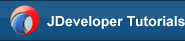 JDeveloper Учебники логотип
